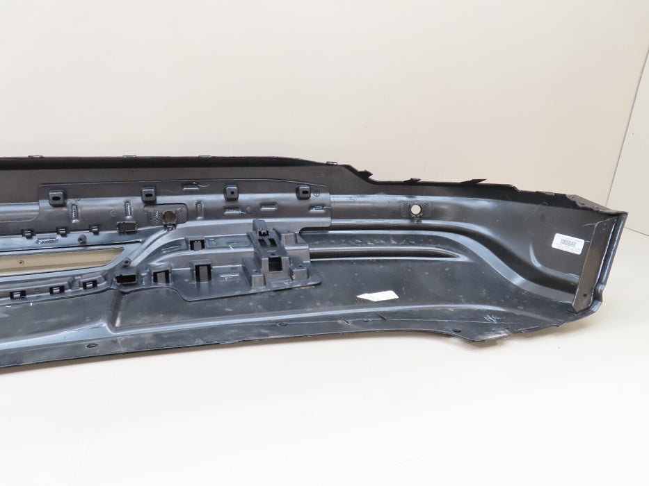 2021-2024 FORD MUSTANG MACH-E CX727 REAR BUMPER LOWER VALANCE LJ8B-17F954 OEM