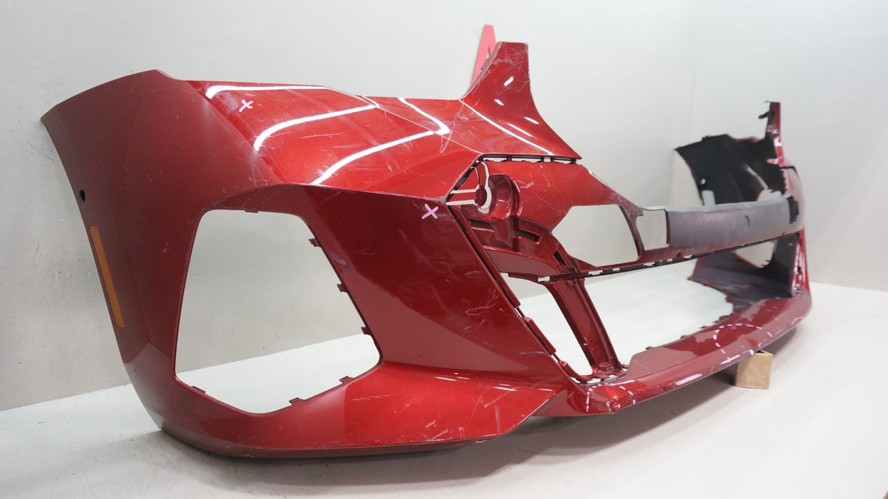 2024-2025 BMW 5-SERIES G60 FRONT BUMPER COVER 51118084653 OEM