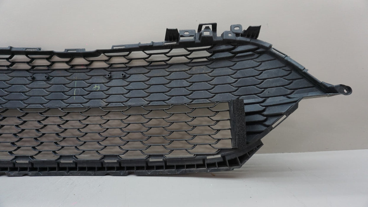2019-2022 TOYOTA COROLLA FRONT BUMPER GRILLE 53112-12420 OEM 19 20 21 22