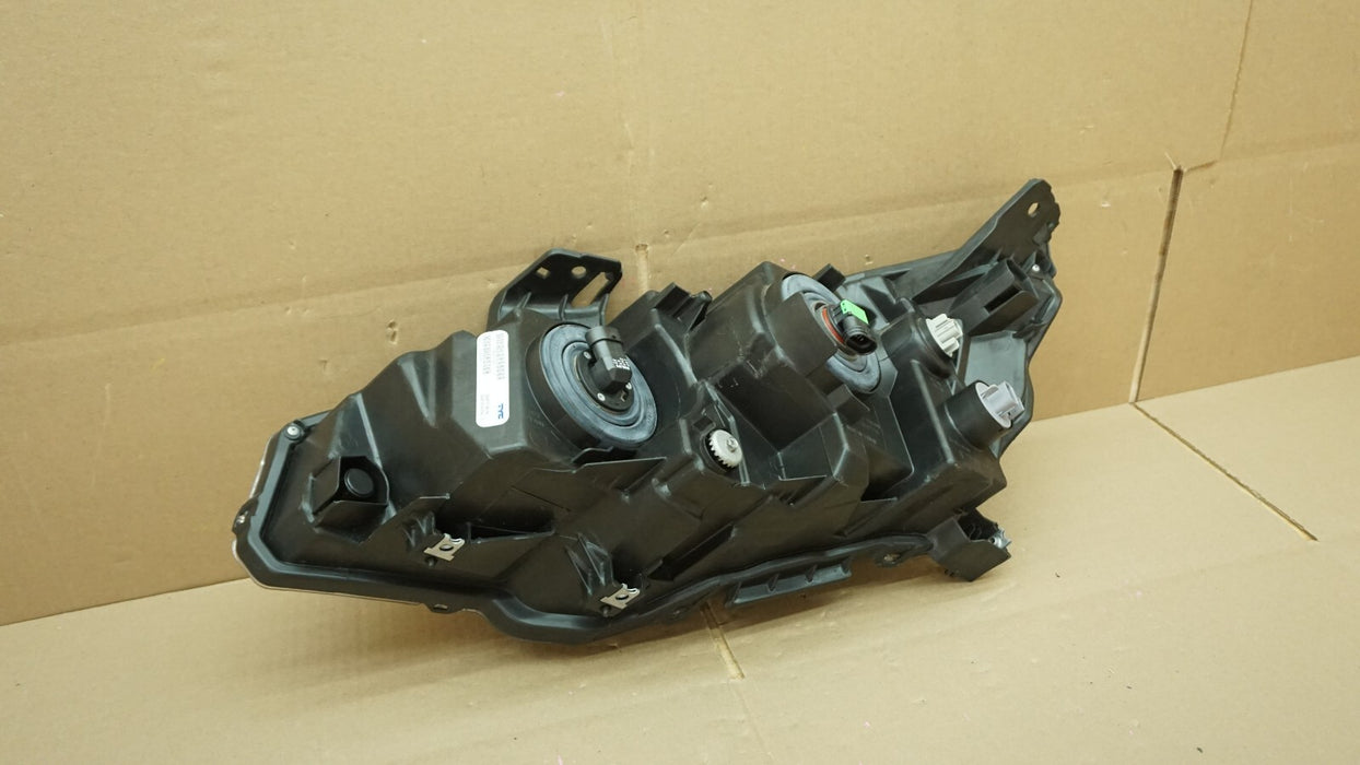 2016-2019 HONDA CIVIC FRONT RIGHT PASSENGER SIDE HEADLIGHT HALOGEN AFTERMARKET