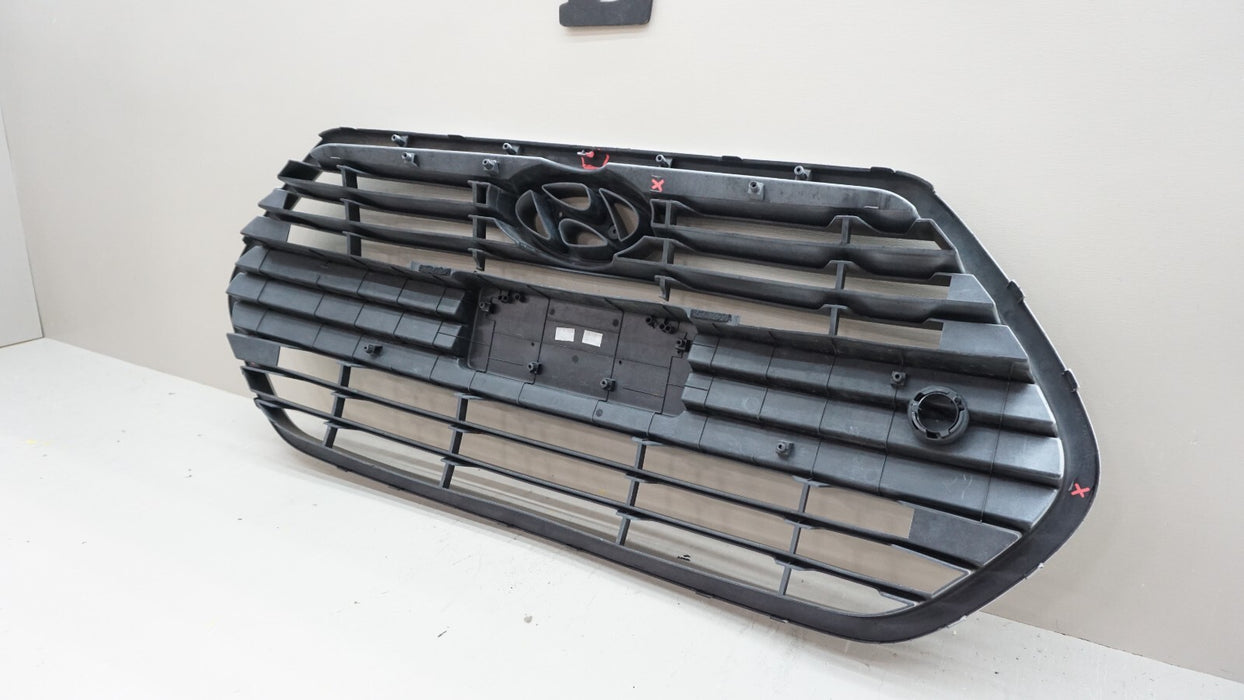 2013-2017 HYUNDAI VELOSTER TURBO FRONT RADIATOR GRILLE GRILL OEM 86561-2V510
