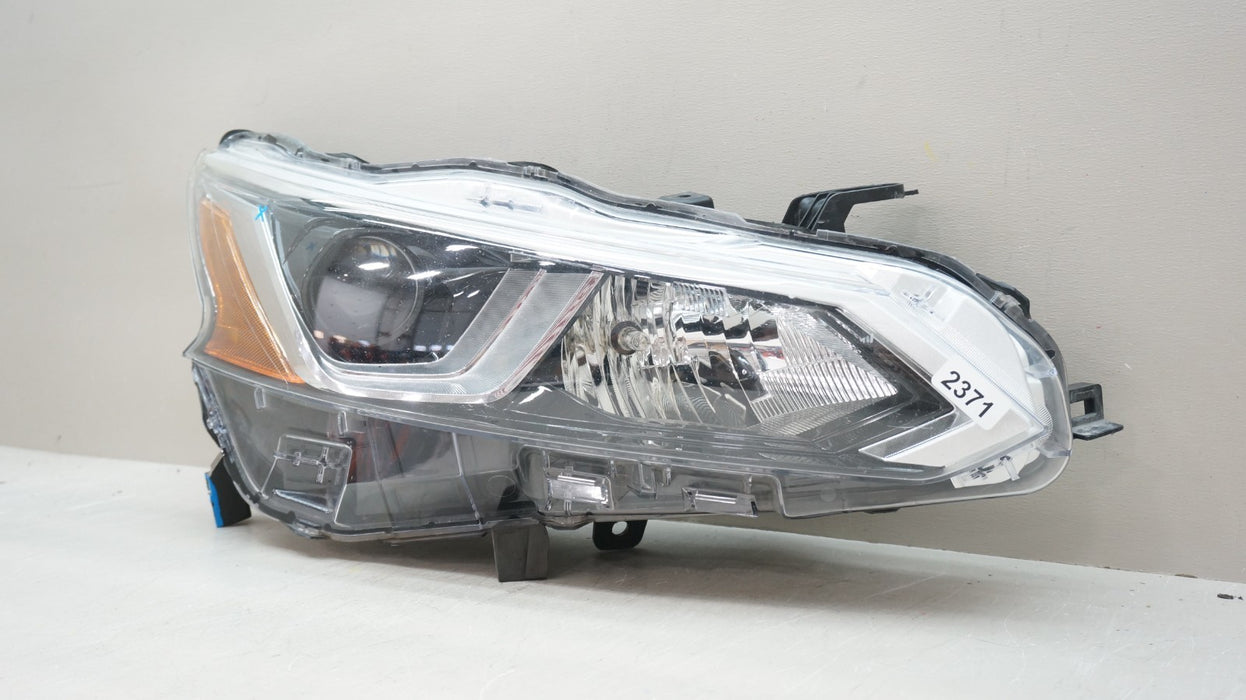 2019-2022 NISSAN ALTIMA FRONT RIGHT PASSENGER SIDE HEADLIGHT HALOGEN OEM