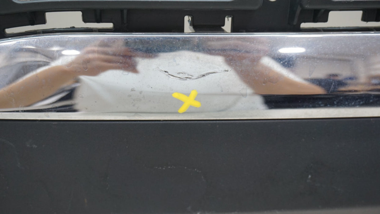 2018-2021 CHEVROLET EQUINOX L LS LT REAR LOWER BUMPER COVER PANEL OEM 84150896