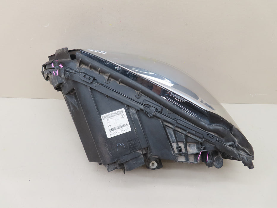 2015-2018 MERCEDES-BENZ C-CLASS FRONT RIGHT PASSENGER HEADLIGHT HALOGEN OEM