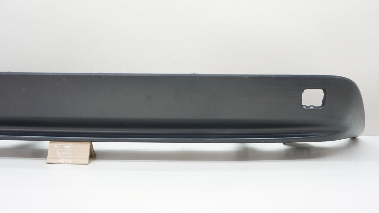2016-2018 TOYOTA PRIUS REAR LOWER BUMPER COVER VALANCE OEM 52453-47010
