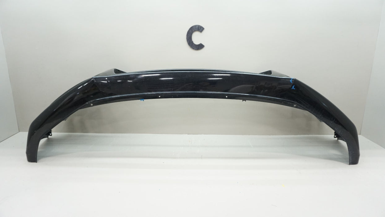 2020-2022 AUDI A5 S-LINE FRONT BUMPER COVER PANEL OEM 8W6807437A