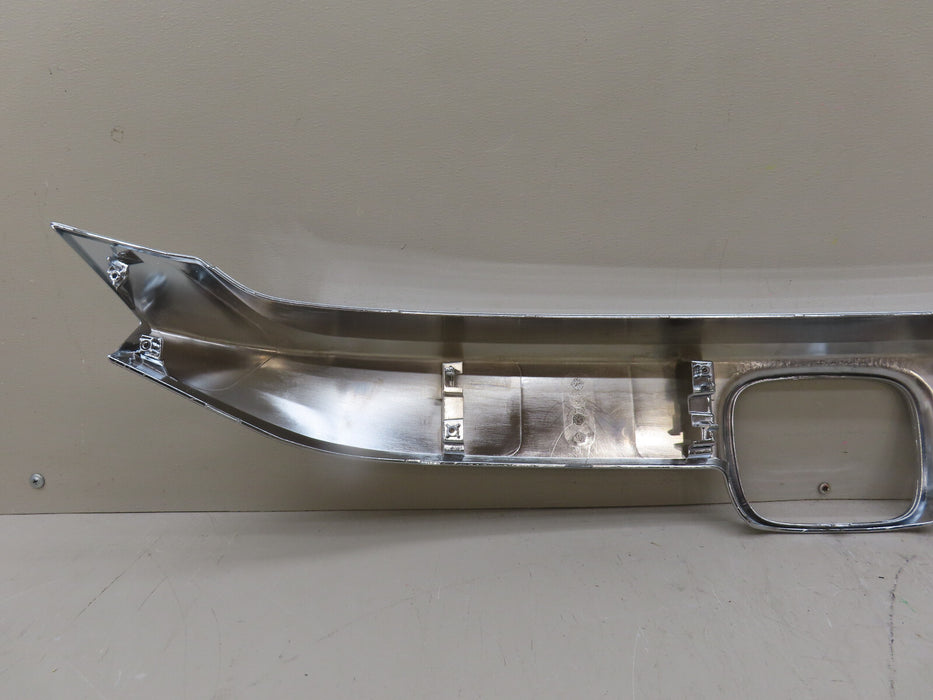 2016-2018 HONDA CIVIC FRONT GRILL GRILLE TRIM MOLDING AFTERMARKET
