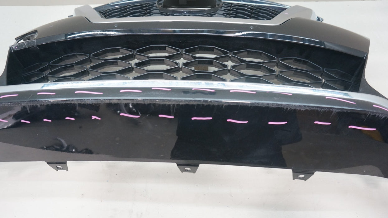 2019-2023 NISSAN MAXIMA FRONT UPPER RADIATOR GRILLE GRILL OEM 623109DJ0A