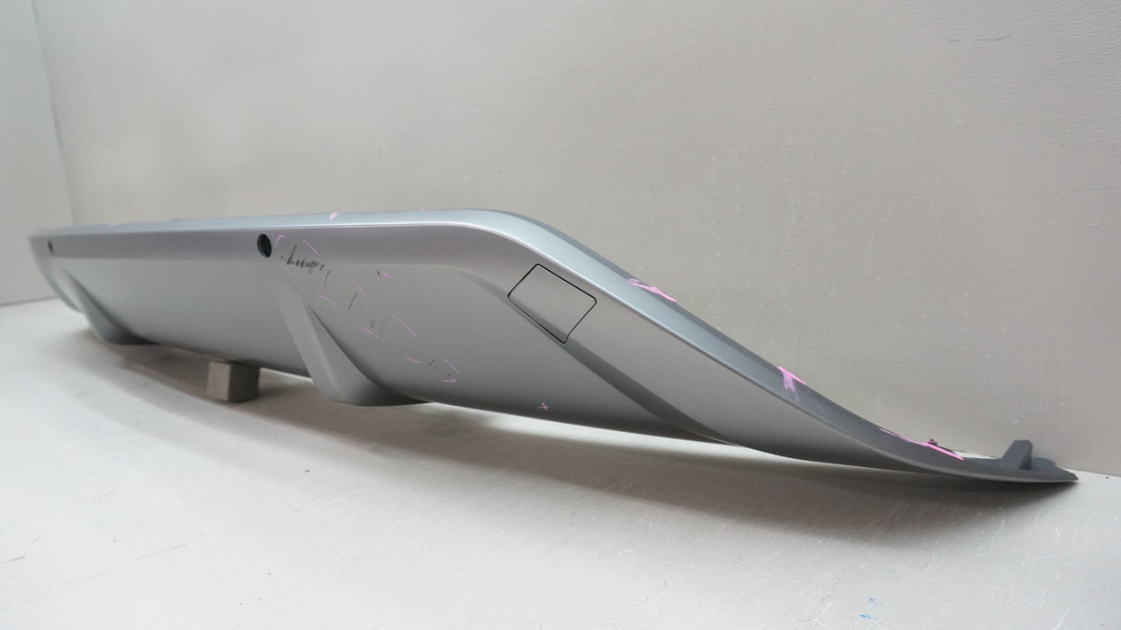 2022-2024 HYUNDAI TUCSON REAR LOWER BUMPER VALANCE PANEL OEM 86671-N9010