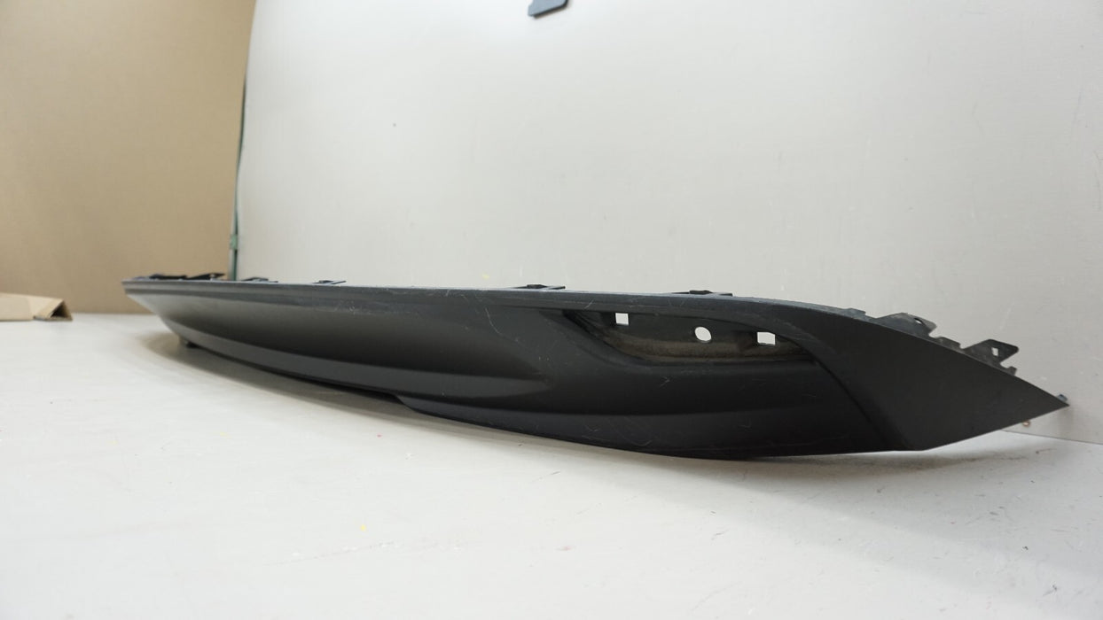 2016-2018 CHEVROLET MALIBU L LS LT REAR LOWER BUMPER COVER PANEL VALANCE OEM