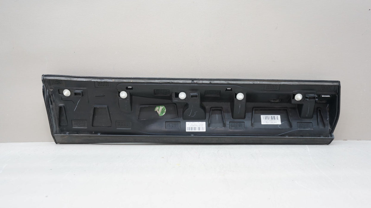 2018-2021 VOLVO XC60 REAR LEFT DOOR TRIM MOLDING OEM
