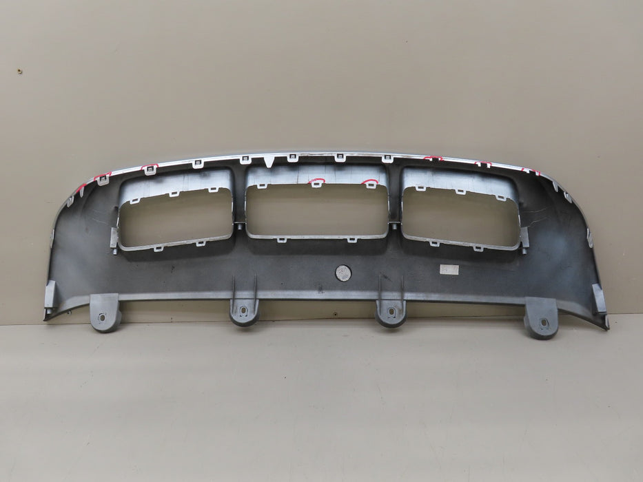 2020-2023 KIA SELTOS FRONT LOWER BUMPER SKID PLATE OEM