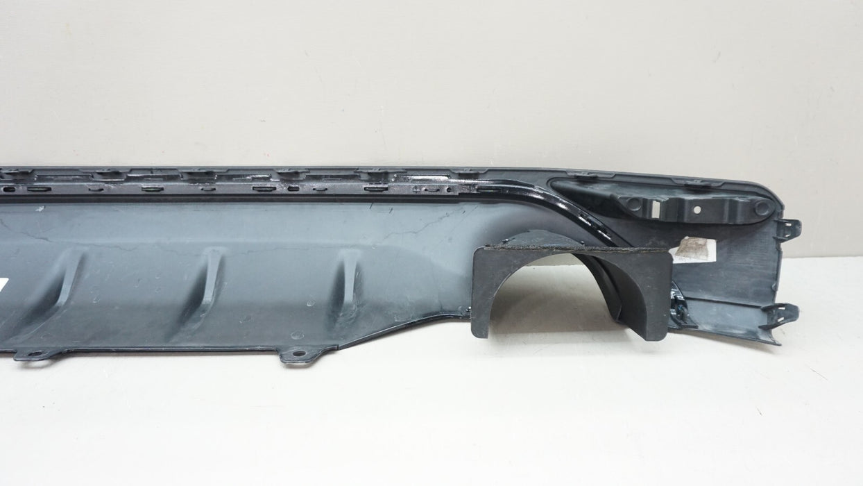 2019-2024 NISSAN ALTIMA REAR LOWER BUMPER VALANCE PANEL OEM 85018-6CA0B