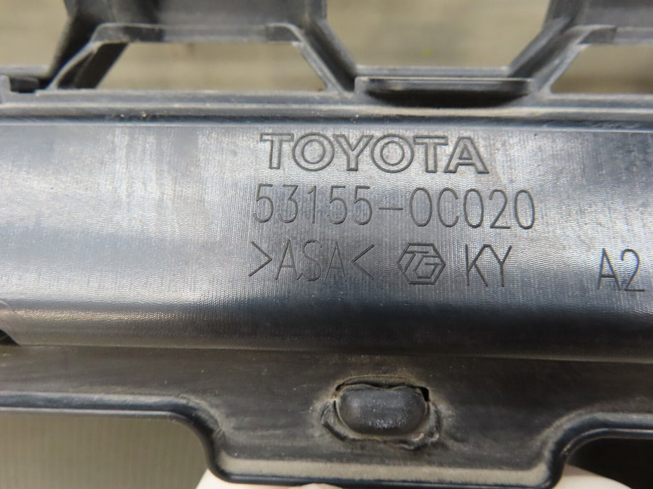 2018-2021 TOYOTA TUNDRA FRONT RADIATOR GRILLE GRILL SURROUND OEM 53155-0C020