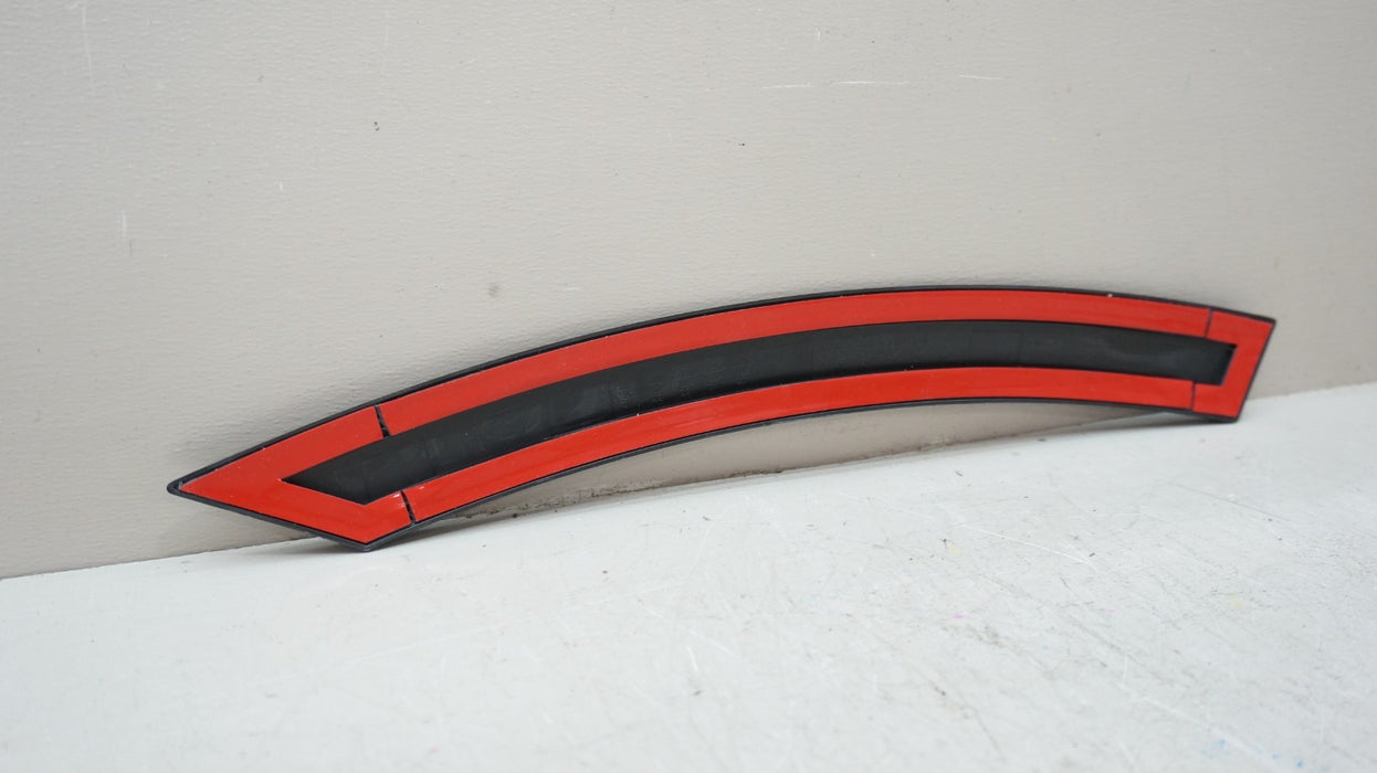 2022-2025 HYUNDAI SANTA CRUZ REAR LEFT DOOR GARNISH MOLDING OEM K5F32-AC5L0