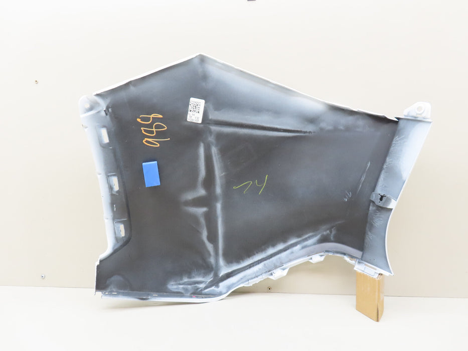 2019-2023 TOYOTA RAV4 REAR RIGHT PASSENGER SIDE BUMPER COVER END CAP OEM