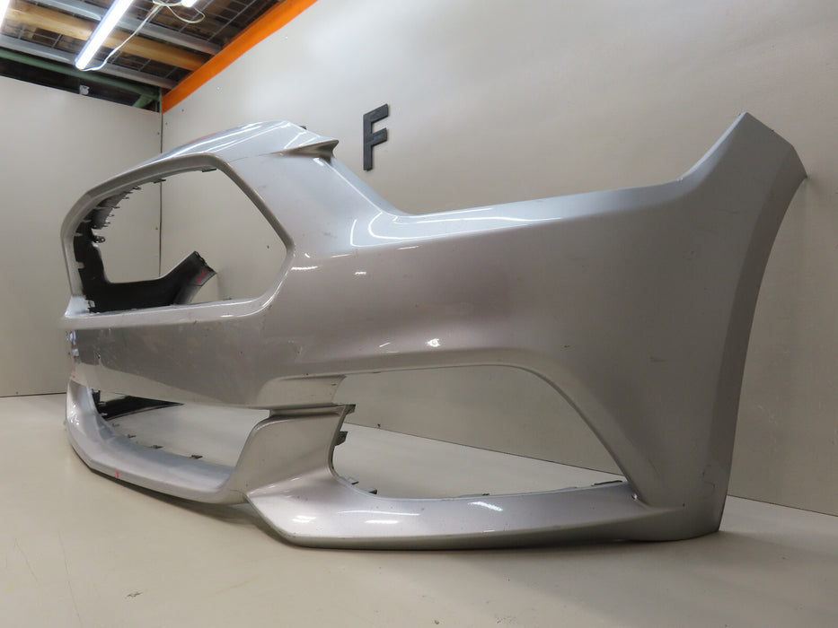 2015-2017 FORD MUSTANG FRONT BUMPER COVER OEM