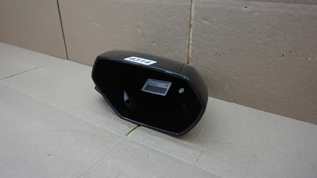 2015-2019 LAMBORGHINI HURACAN RIGHT PASSENGERS SIDE MIRROR HOUSING OEM