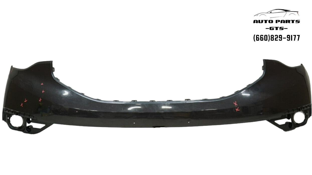 2O17-2019 GMC ACADIA FRONT MAIN BUMPER COVER OEM 17 18 19 84261211