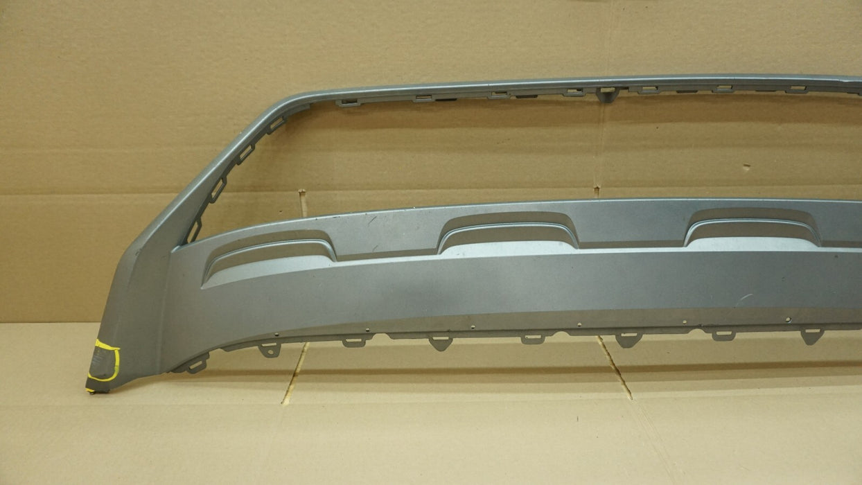 2018-2019 VOLKSWAGEN TIGUAN FRONT BUMPER COVER GRILL GRILLE MOLDING OEM 18 19