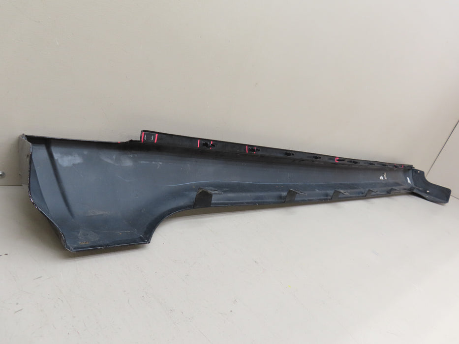 2014-2021 JEEP GRAND CHEROKEE RIGHT PASSENGER SIDE ROCKER PANEL OEM --%--((()