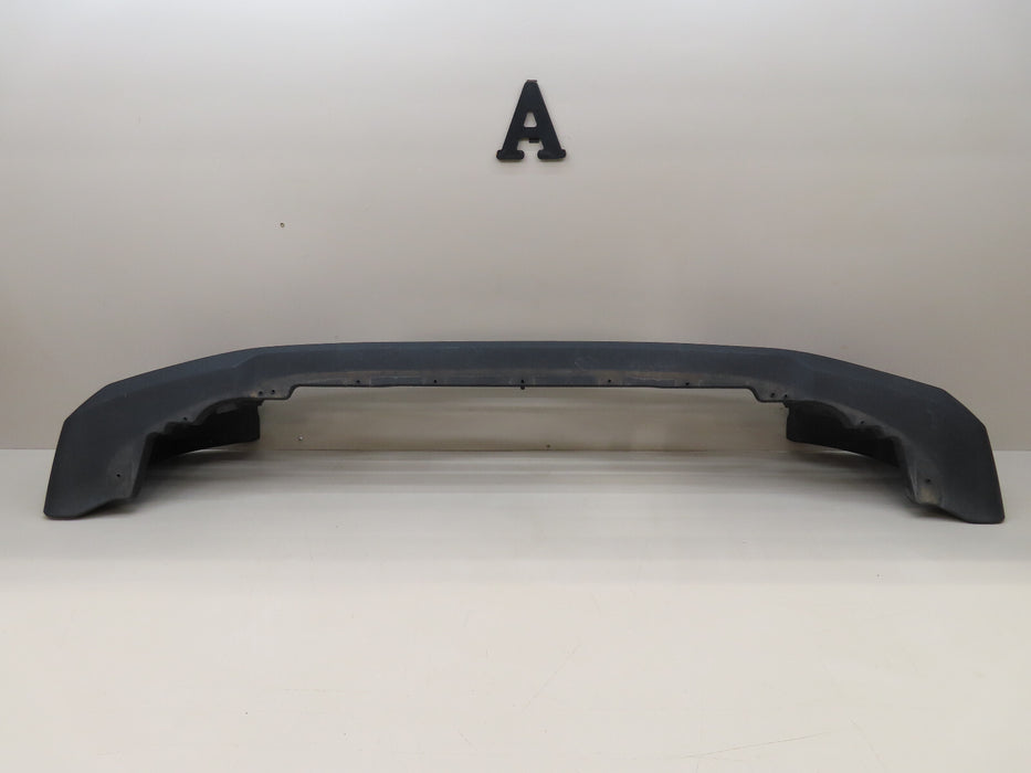 2021 2022 2023 FORD BRONCO FRONT BUMPER COVER OEM