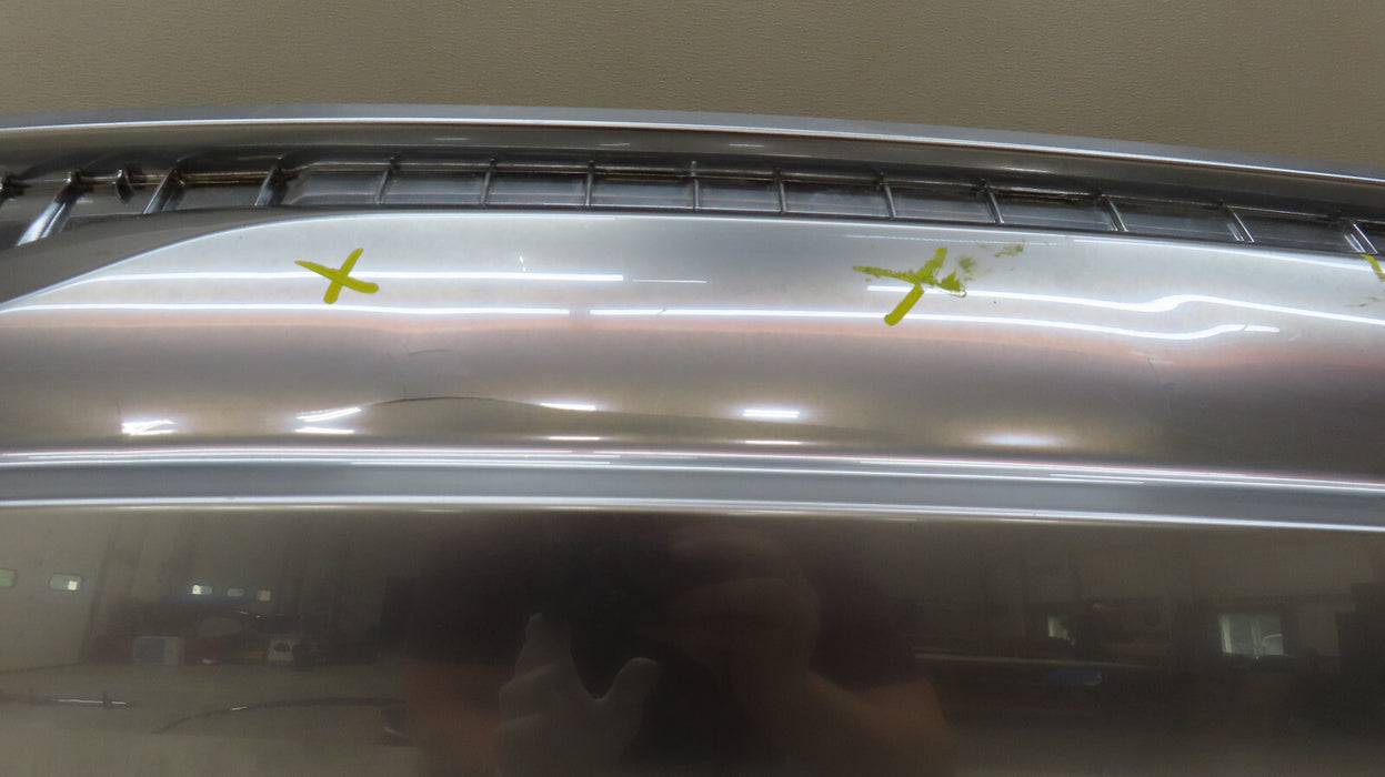 2021-2023 HYUNDAI SANTA FE REAR LOWER SKID PLATE BUMPER COVER OEM