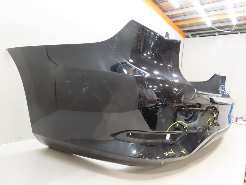 2016-2020 INFINITI QX60 REAR BUMPER COVER OEM 85022-9NC0H