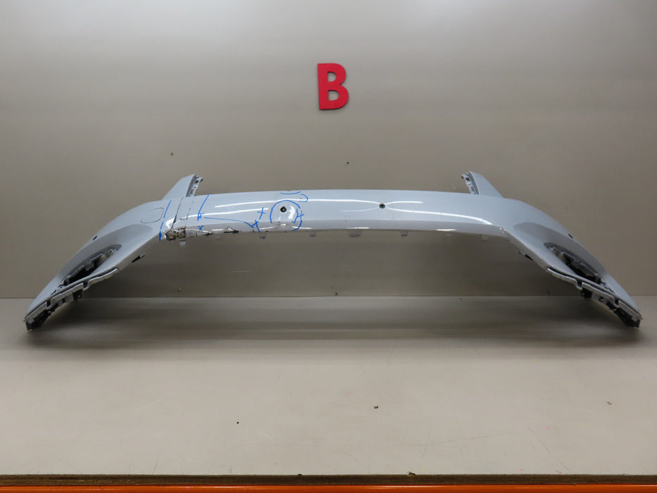 2018-2020 VOLVO XC40 FRONT BUMPER COVER OEM 31449359