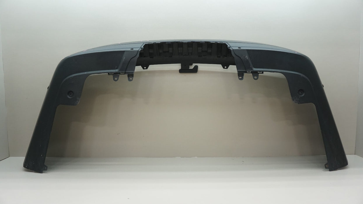 2013-2017 LAND ROVER RANGE ROVER L405 REAR BUMPER COVER CK52-17D781-AA OEM