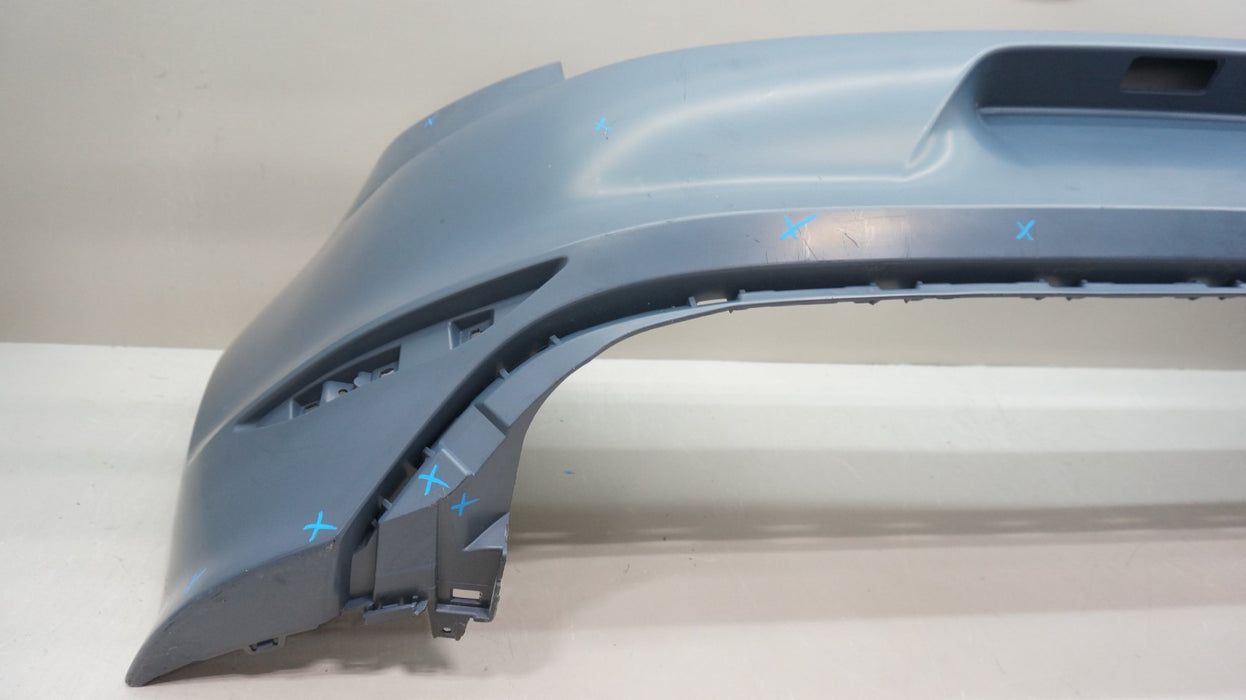 2015-2017 VOLKSWAGEN GOLF VII GTI REAR BUMPER COVER PANEL OEM 5G6807421E