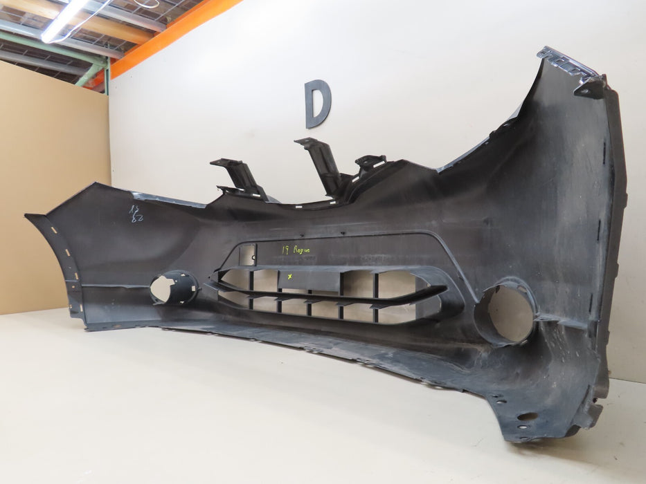 2017-2019 NISSAN ROGUE SPORT S SL SV FRONT BUMPER COVER PANEL OEM 62022-6MA0H