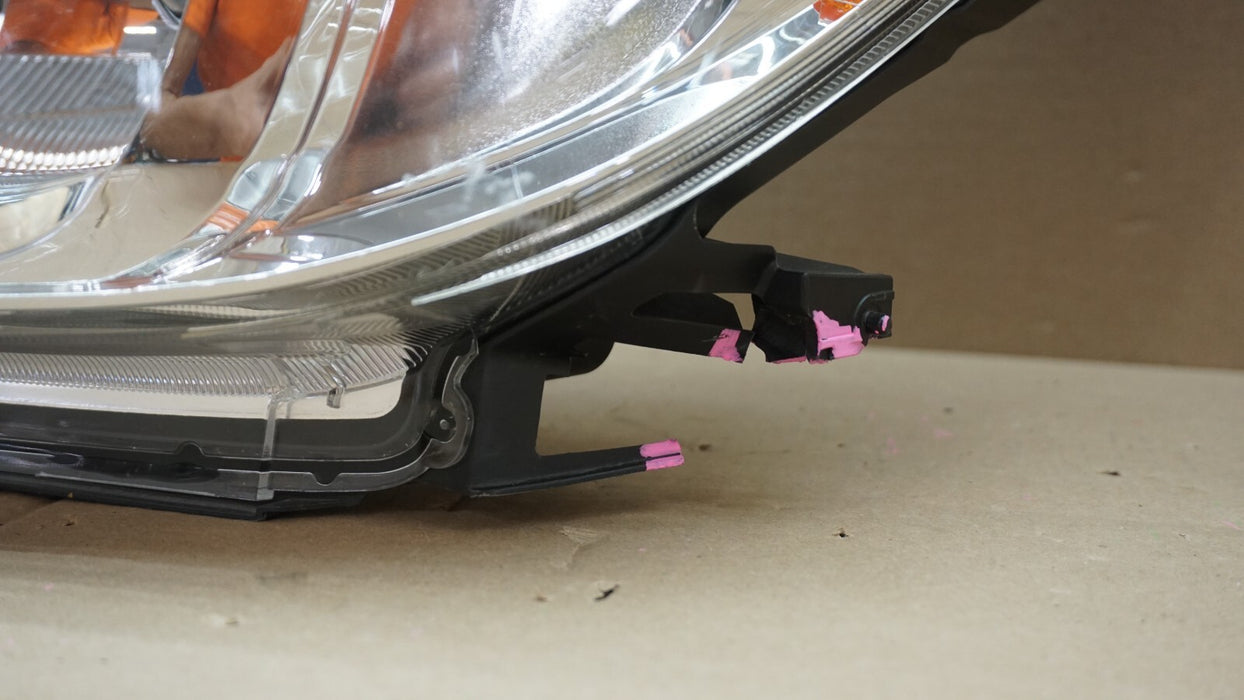 2014-2016 SUBARU FORESTER FRONT LEFT DRIVERS SIDE HEADLIGHT LED OEM 14 15 16
