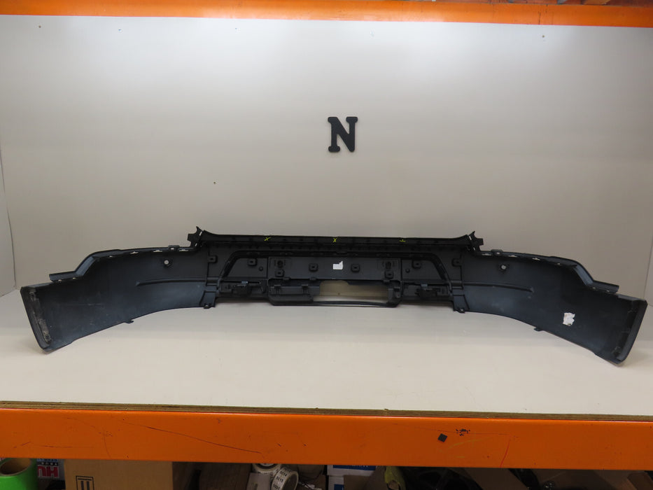 2021-2023 FORD EXPLORER TIMBERLINE REAR BUMPER COVER OEM MB5B-17E899-D