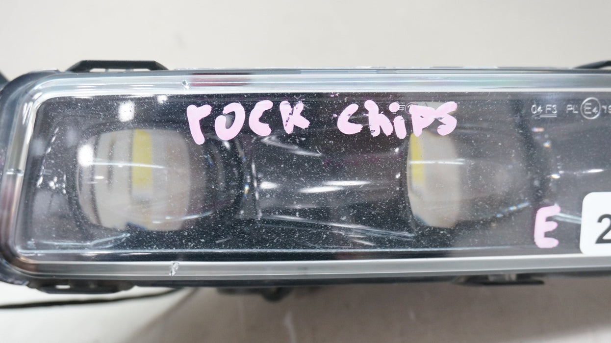 2017-2023 DODGE DURANGO FRONT RIGHT PASSENGER SIDE FOG LIGHT OEM