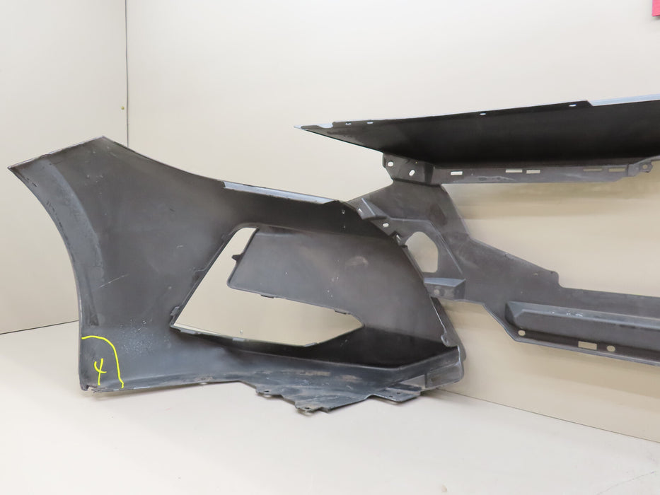 2020-2023 NISSAN SENTRA BUMPER COVER OEM 62022-6LB0H