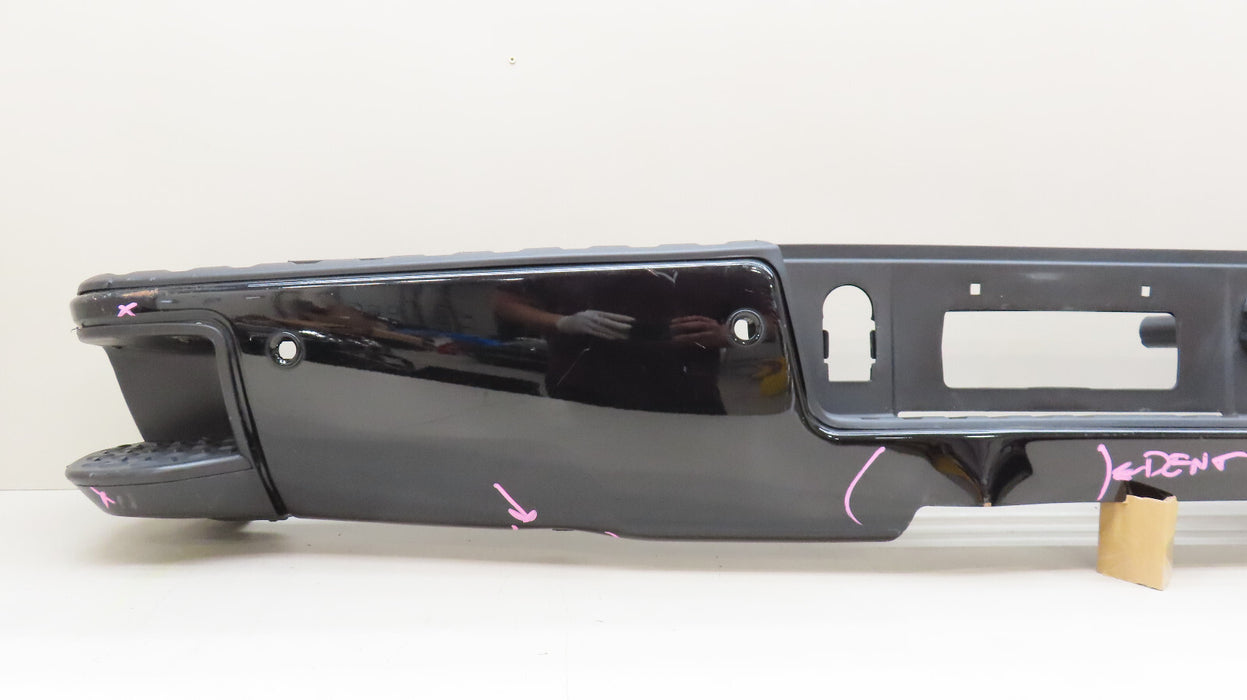 2014-2018 GMC CHEVROLET SILVERADO/SIERRA 1500 REAR BUMPER METAL AFTERMARKET
