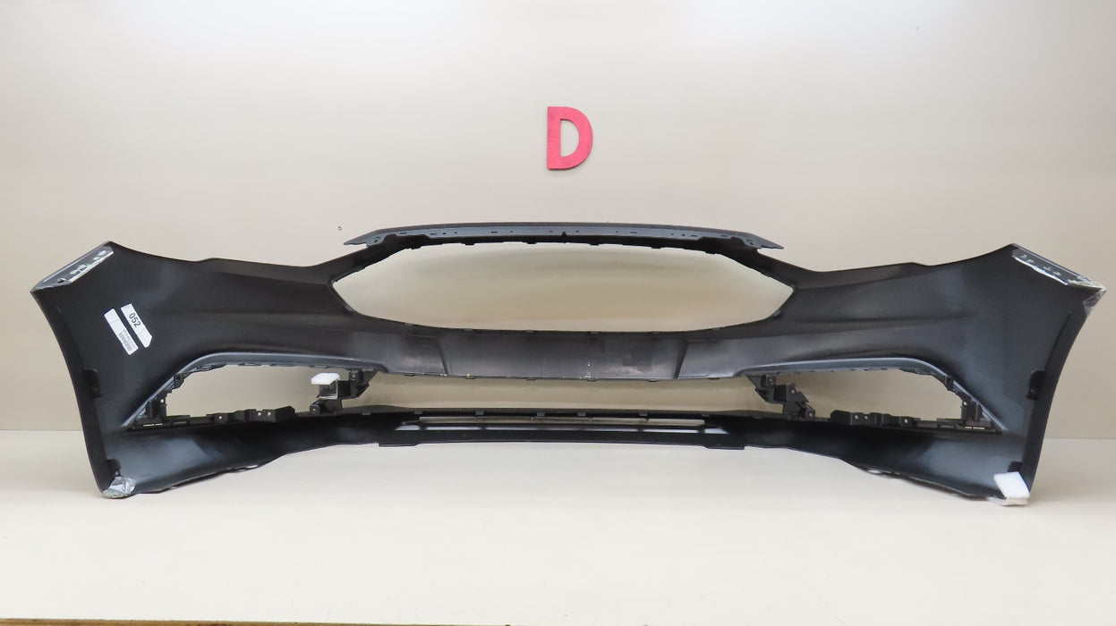 2017-2018 FORD FUSION FRONT BUMPER COVER OEM HS73-17757-A