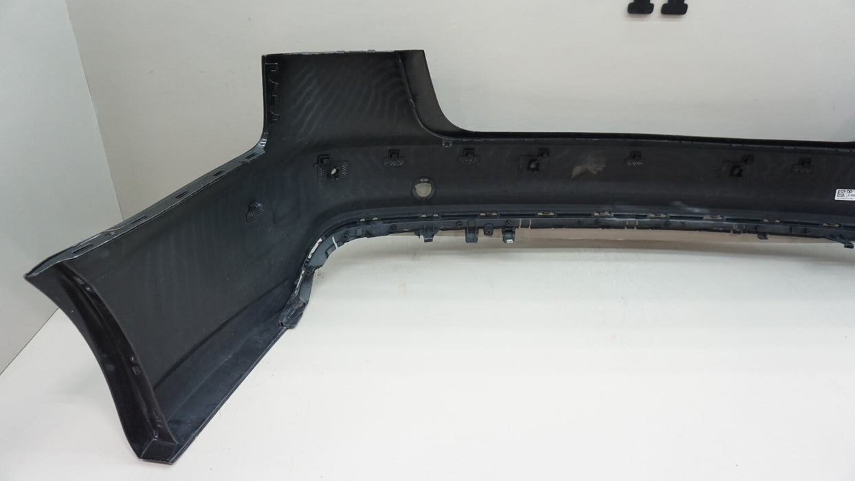 2012-2015 AUDI A6 REAR BUMPER COVER 4G5.807.511 OEM 12 13 14 15
