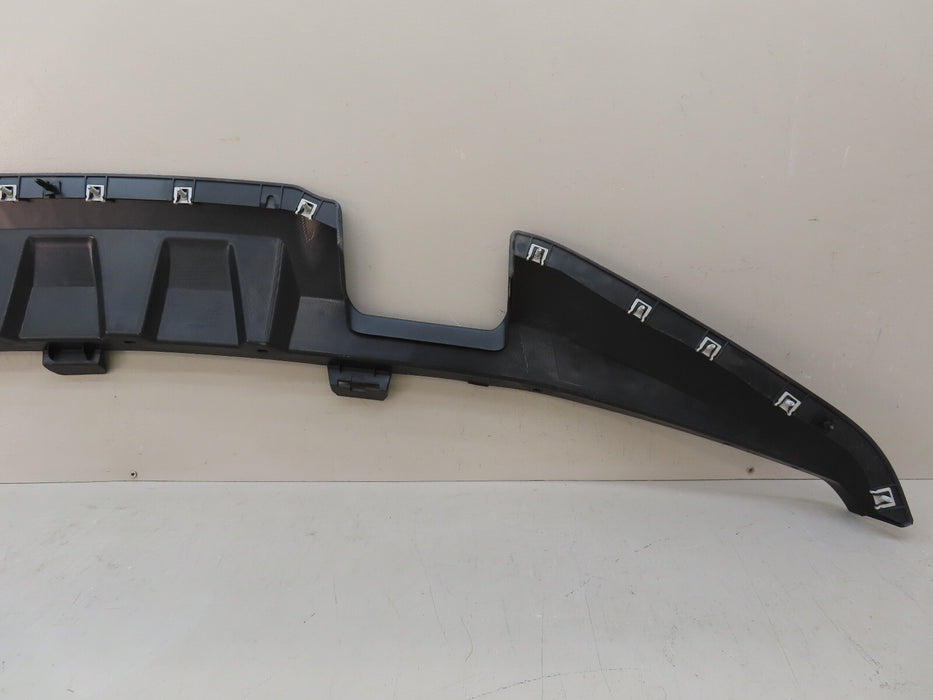 2015-2017 FORD F150 F-150 FRONT LOWER BUMPER COVER OEM
