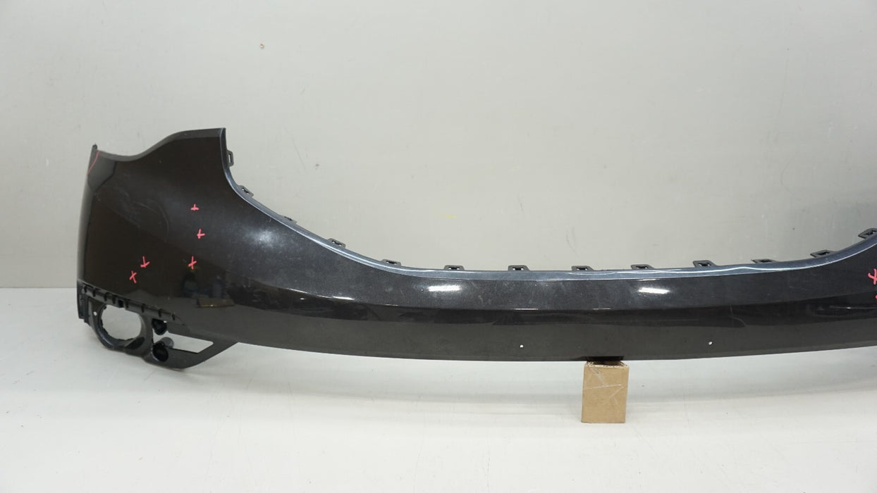 2O17-2019 GMC ACADIA FRONT MAIN BUMPER COVER OEM 17 18 19 84261211