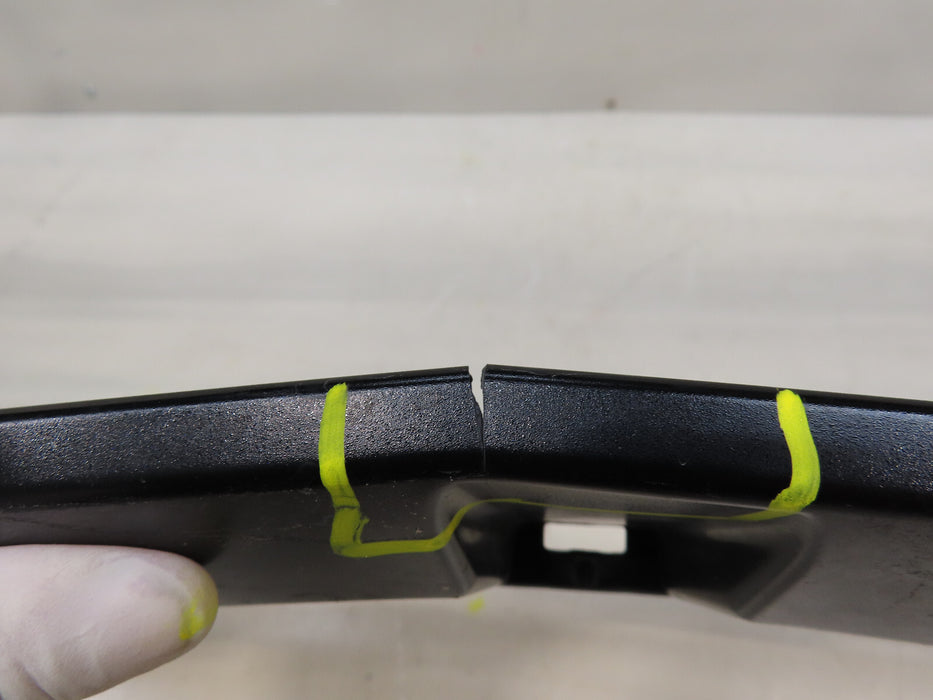 2016-2021 TOYOTA TACOMA FRONT BUMPER COVER OEM 52119-04240
