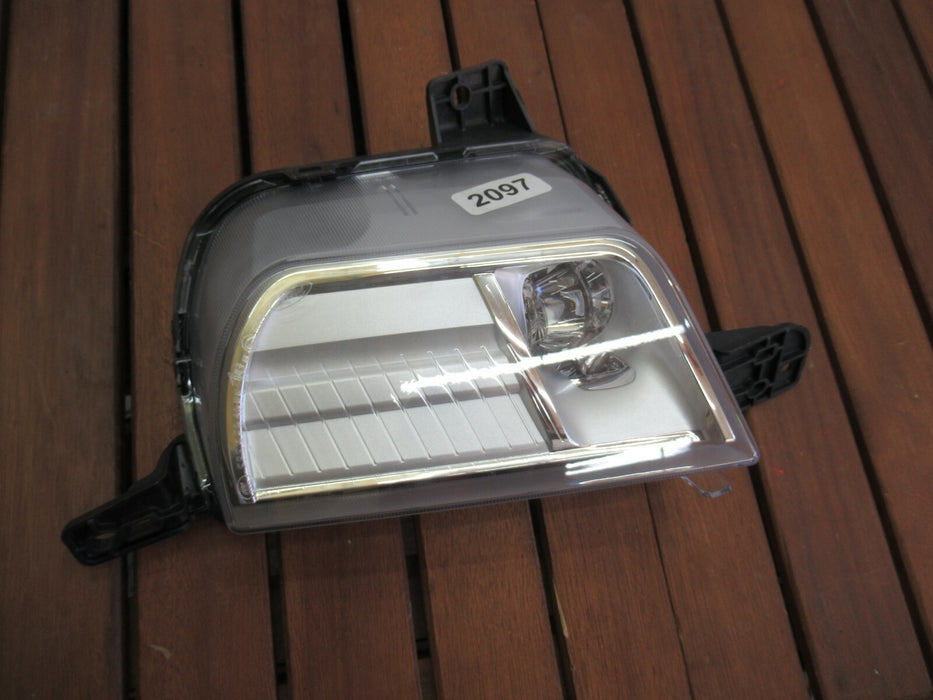 2019 - 2020 FORD EDGE FRONT LEFT DRIVER SIDE FOG LIGHT LAMP LED KT4Z-15201-B OEM