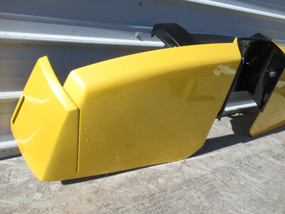 LAMBORGHINI MURCIELAGO REAR BUMPER COVER OEM
