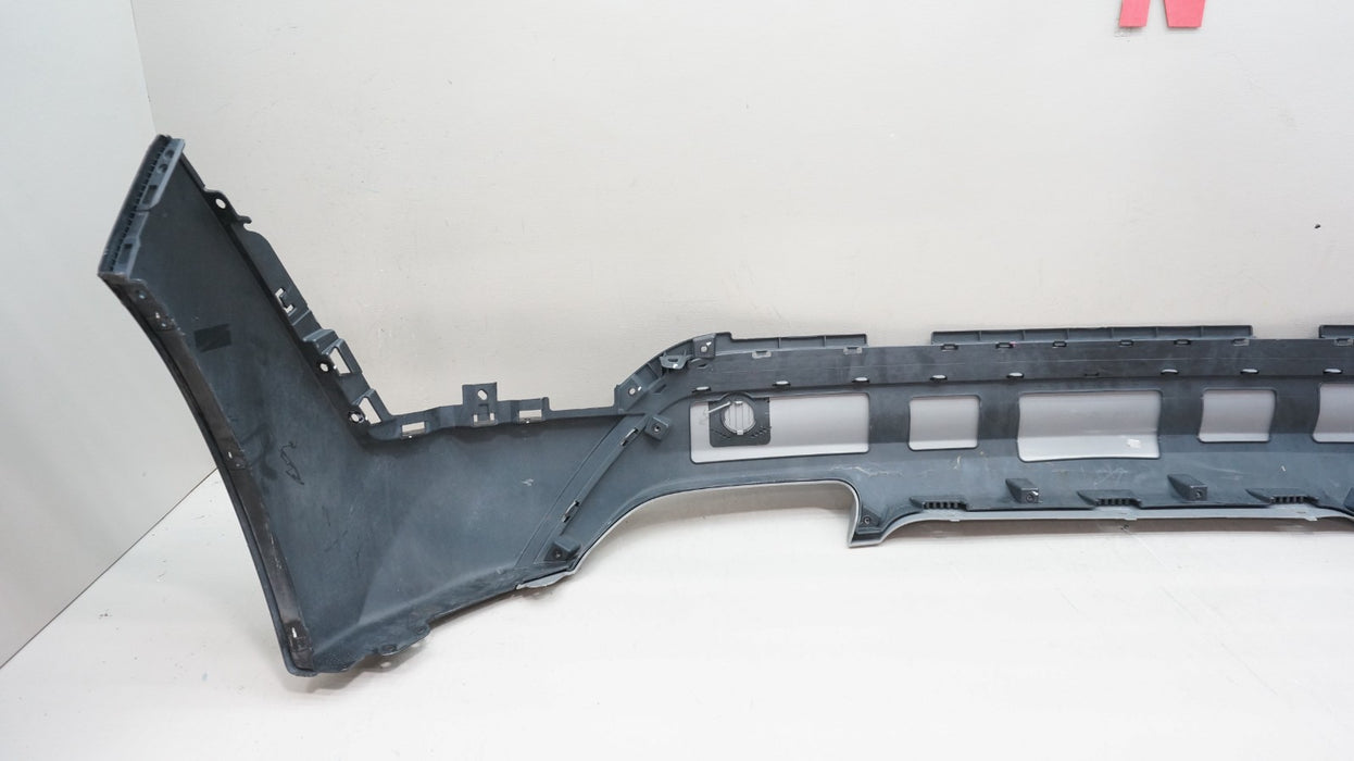2016-2018 HYUNDAI TUCSON REAR LOWER BUMPER VALANCE COVER 86612-D3100 OEM