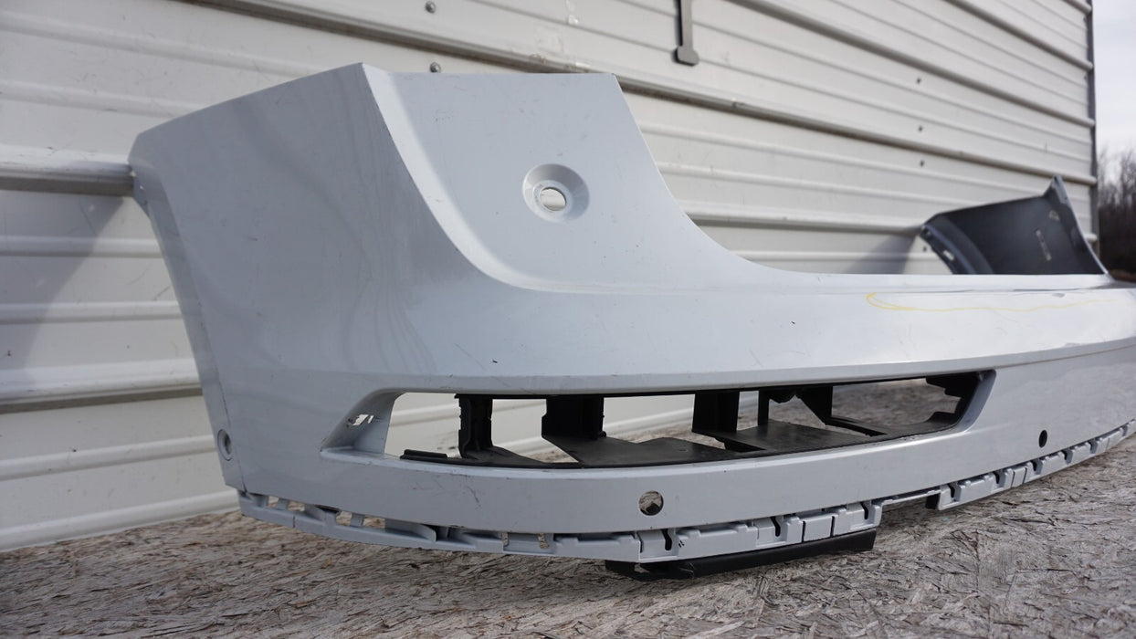2018-2020 AUDI Q5 SQ5 S-LINE REAR BUMPER COVER OEM 18 19 20 80A.807.385