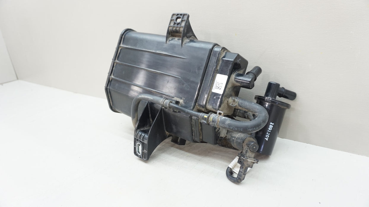 2018-2021 KIA STINGER 3.3L FUEL VAPOR EVAPORATOR CHARCOAL CANISTER 31420-J5500