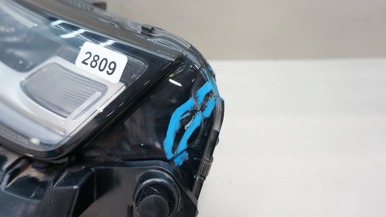 2021-2023 CHRYSLER PACIFICA FRONT RIGHT PASSENEGER SIDE LED HEADLIGHT OEM