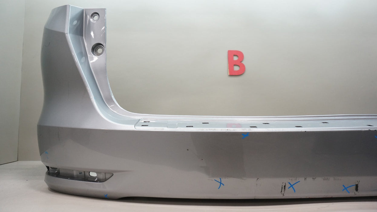 2018-2022 HONDA ODYSSEY REAR BUMPER COVER PANEL OEM 71501-THR-A000