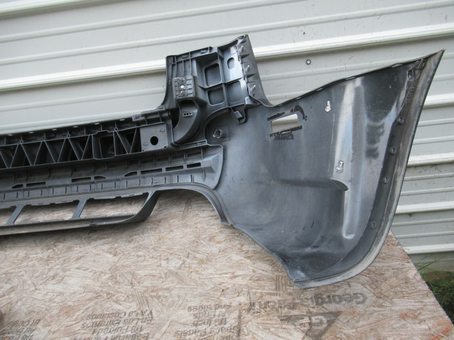 2005 - 2008 AUDI RS4 REAR BUMPER COVER PANEL 8E5807511S 05 06 OEM